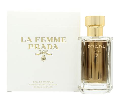 prada la femme eau de parfum spray 35ml|la femme prada perfume price.